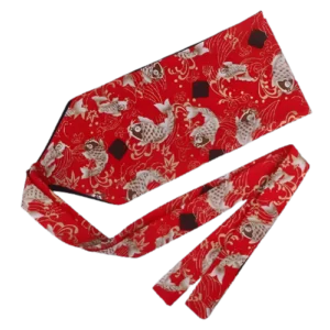 S65c566ea1bc241598e1715279cb1da490-removebg-preview (1) Ceinture Obi Carpe Koï - Rouge 15cm