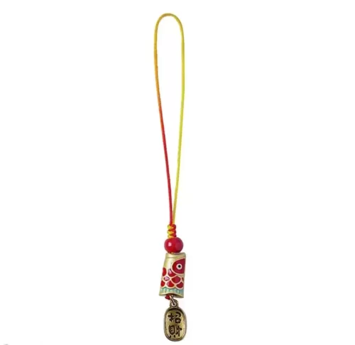 Koi Carp Key Ring Porte Clés Carpe Koï - Image 2