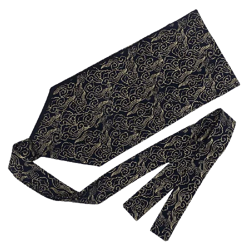 S76ed54cfc4ae4a14b888f0c57543e68c8-removebg-preview Ceinture Obi Kanagawa - Vert et Or 15cm
