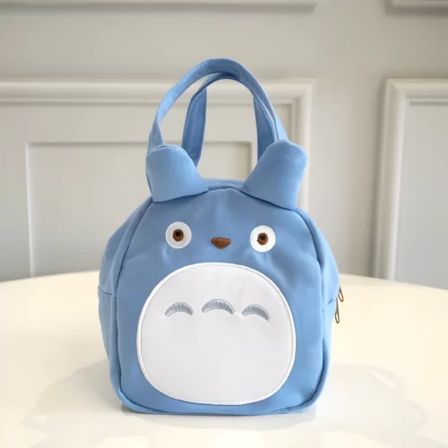 S7a37ea4a62554041b39b14455ffc81f0C Lunch Box Totoro pour enfant - Bleu