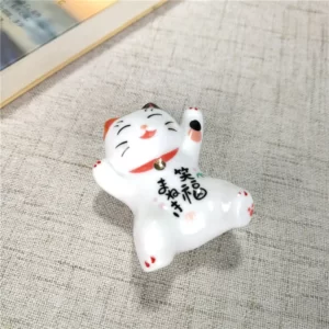 Support Baguettes Maneki Neko - Image 2
