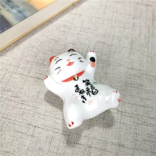 S7d8ff40c08e04e4cb135a2df838b6bcbq Support Baguettes Maneki Neko - Image 2