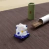 S878059a46d5a42cdac2b3179888222b5e Porte Encens Maneki Neko - Image 7
