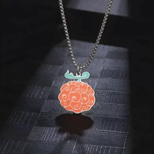 Sa995c2f1801b46449d0f147270af50f5U Collier Fruit du Démon