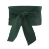 Saab18c3d2efb4c1b900c37961ad21138L Ceinture Obi Tanshoku - Vert