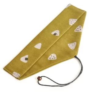 Range Baguettes Japonaises Onigiri - Jaune