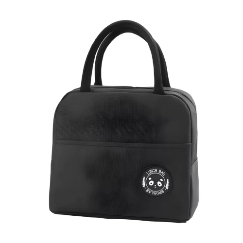 Sac-lunch-de-dessin-anim-pour-enfants-isolation-thermique-bo-te-lunch-pour-enfants-sacs-de.jpg_640x640.jpg_ (1) Sac à Lunch Panda Unicolore - Noir