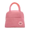 Sac-lunch-de-dessin-anim-pour-enfants-isolation-thermique-bo-te-lunch-pour-enfants-sacs-de.jpg_640x640.jpg_ (5) Sac à Lunch Panda Unicolore - Rose