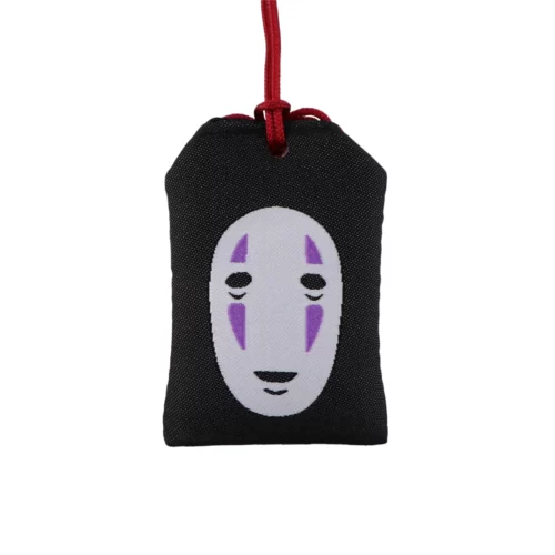 Se1095d79d58e4940a4adfcf6ffe1e9bcK Omamori Sans Visage - Image 3