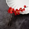 Sf86d1b4b8d5c4191bb64c598271cf103p Épingle à Cheveux Japonaise - Rouge
