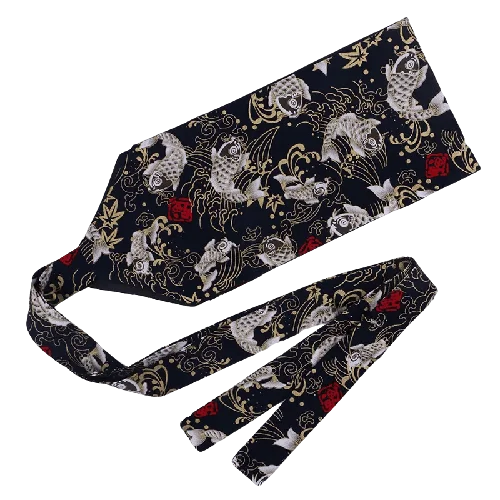 Sfa038d8db96d49849d95acb2e21750b6o-removebg-preview Ceinture Obi Carpe Koï - Noir 15cm