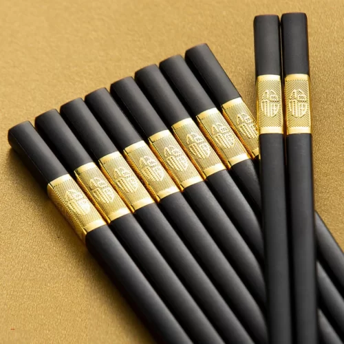 Sfa13142494fd403fbd1b1c1c7bec82a4m Baguettes Japonaises Dorées