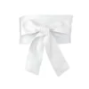 Sfaa055ae8245435481608e874f89e310a Ceinture Obi Tanshoku - Blanc