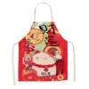 Cotton-and-linen-kitchen-apron-japanese-animated-cat-lucky-cat-sleeveless-bib.jpg_640x640-13 Tabliers Maneki Neko Japonais - Modele-15 enfant-38x47cm