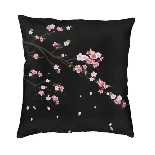 Taie-d-oreiller-Sakura-sans-fleurs-d-interconnexion-housse-de-coussin-florale-japonaise-taie-d-oreiller.jpg_640x640.jpg_ (10) Housse de Coussin Sakura - 40x40cm sakura-noir