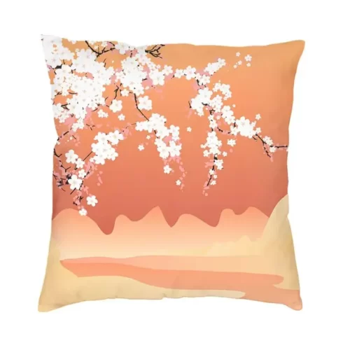 Taie-d-oreiller-Sakura-sans-fleurs-d-interconnexion-housse-de-coussin-florale-japonaise-taie-d-oreiller.jpg_640x640.jpg_ (6) Housse de Coussin Sakura - 40x40cm sakura-jaune
