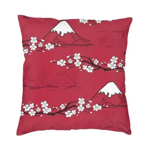 Taie-d-oreiller-Sakura-sans-fleurs-d-interconnexion-housse-de-coussin-florale-japonaise-taie-d-oreiller.jpg_640x640.jpg_ (8) Housse de Coussin Sakura - 40x40cm sakura-rouge