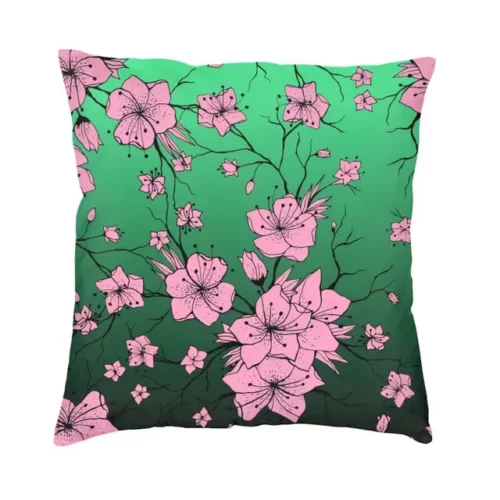 Taie-d-oreiller-Sakura-sans-fleurs-d-interconnexion-housse-de-coussin-florale-japonaise-taie-d-oreiller.jpg_640x640.jpg_ (9) Housse de Coussin Sakura - 40x40cm sakura-vert