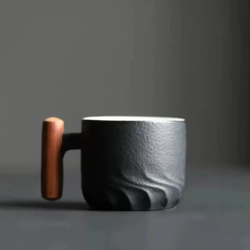 Tasse-Caf-R-tro-en-C-ramique-avec-Poign-e-en-Bois-Exquise-Solide-Faite-la.jpg_640x640-2 Tasse Japosaise - Noir