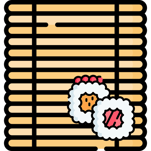 Accessoires maki et sushi