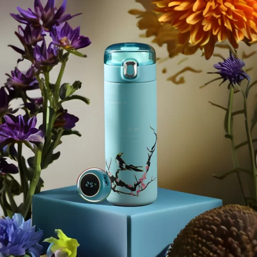 Japanese Thermos Kasasagi Thermos Japonaise Kasasagi