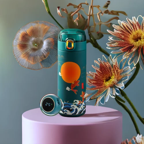 Thermos Japonaise Koï Thermos Japonaise Koï