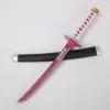 Demon-Slayer-Katana-Metal-Swords-Anime-Tanjirou-Kimetsu-Katana-Cosplay-Performance-Weapon-Prop-peuvToy-Boy-Gifts.jpg_640x640-1 Sabre Japonais Décoratif - Rose