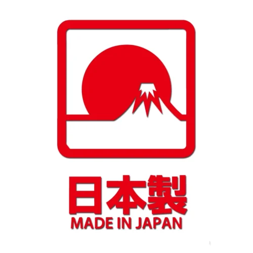 Autocollant Mont Fuji Coucher Soleil Autocollant Mont Fuji coucher de soleil sticker japonais